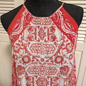 Max Studio | A-Line Halter Neck Dress in Size Small